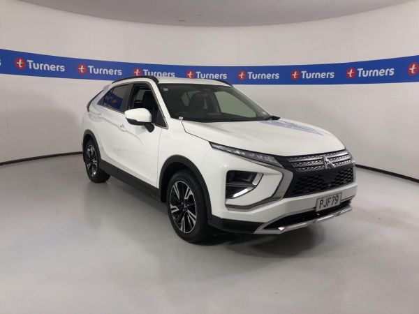 2022 Mitsubishi Eclipse Cross SUV XLS image