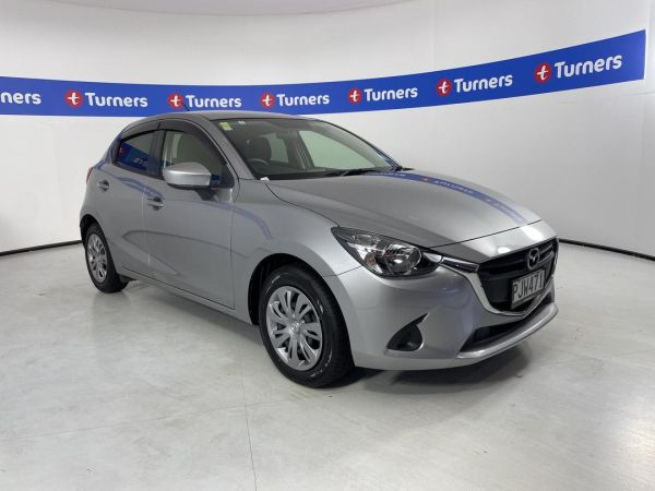 2014 Mazda Demio (Mazda2) Hatchback 1.3 image