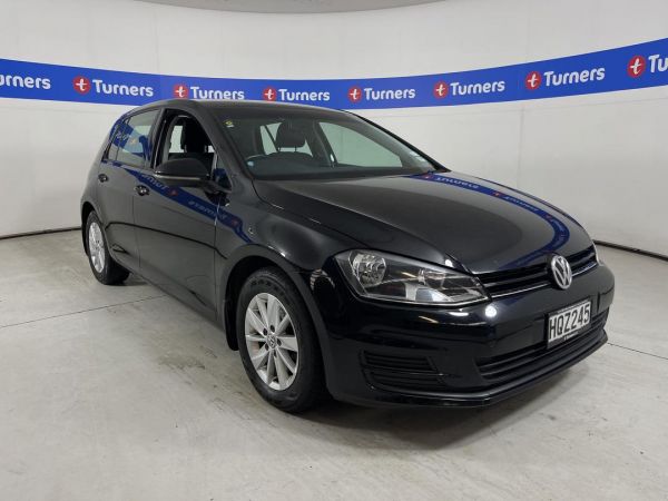 2014 Volkswagen Golf Hatchback TDI Comfortline image