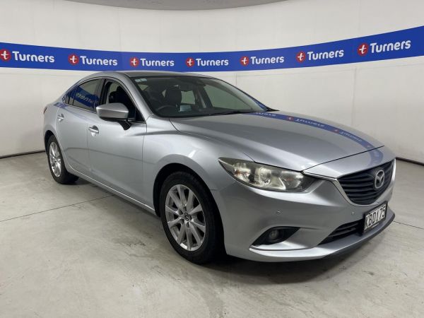 2016 Mazda Atenza (Mazda6) Sedan GSX PTR image