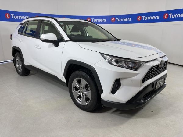 2022 Toyota RAV4 SUV GX image