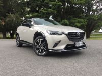 Image for 2025 Mazda CX-3 SP20