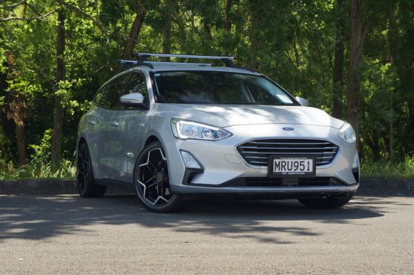 2020 Ford Focus Trend Wagon 2.0d/8at image