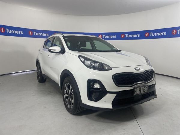 2019 Kia Sportage SUV URBAN LX image