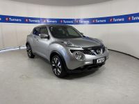 Image for 2018 Nissan Juke SUV Juke Turbo