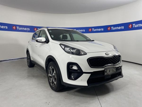 2019 Kia Sportage SUV URBAN LX image
