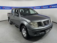 Image for 2015 Nissan Navara Ute D/C 2.5D ST