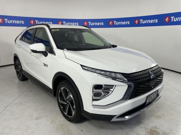 2022 Mitsubishi Eclipse Cross SUV XLS image