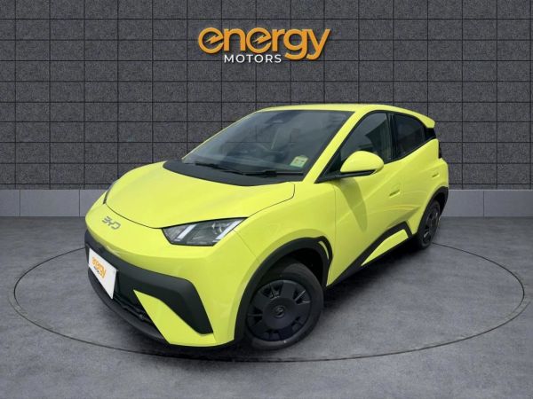 2026 BYD ATTO 1 Essential EV image