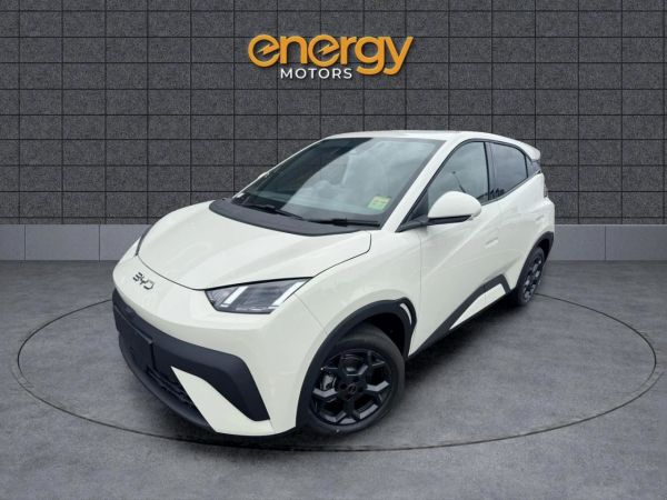 2026 BYD ATTO 1 Premium EV image