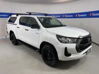 Image for 2022 Toyota Hilux Ute SR TD DC