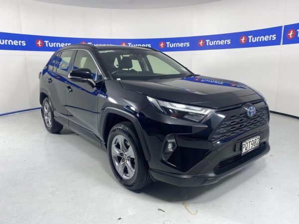 2022 Toyota RAV4 SUV GX image