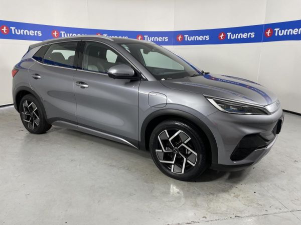 2023 BYD ATTO 3 SUV Extended Range image