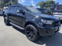 Image for 2021 Ford Ranger WILDTRAK 3.2A Black Out
