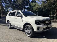 Image for 2025 Ford Everest PLATINUM