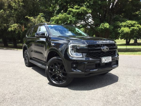 2023 Ford Everest SPORT 4WD 2.0L BI TURBO image