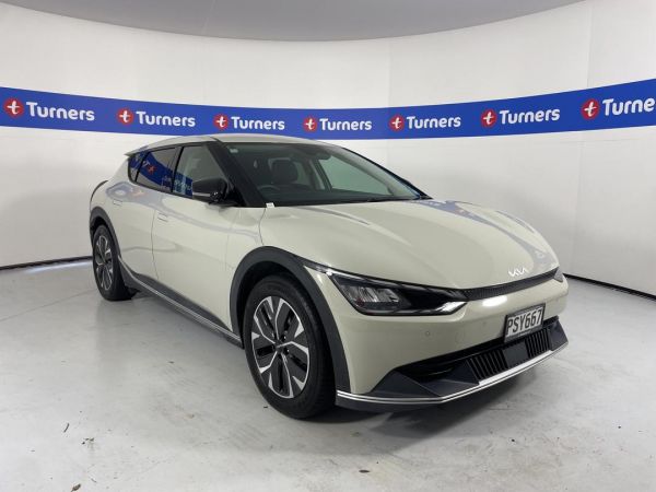 2023 Kia EV6 SUV AIR RWD LR image