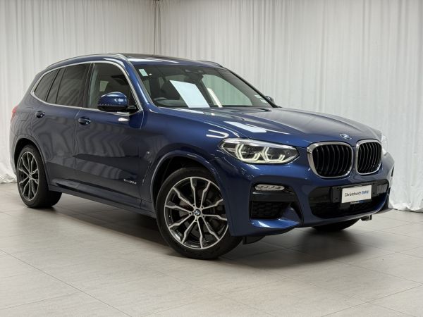 2018 BMW X3 Wagon  image