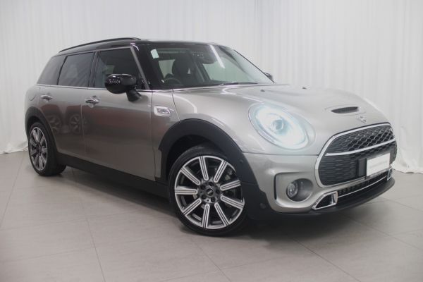 2020 MINI Clubman Cooper S Chili image
