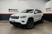 Image for 2016 Jeep Grand Cherokee LAREDO, 3.6P, 4X4, SRT8 ALLOYS