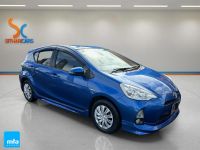 Image for 2013 Toyota Aqua Hatchback G PUSH START