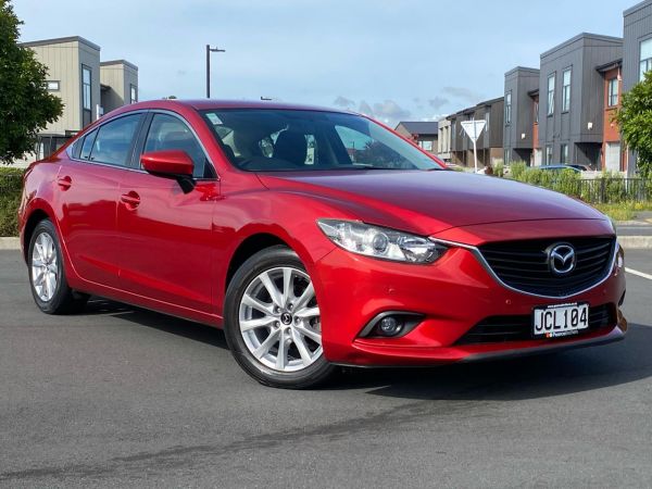 2015 Mazda Atenza (Mazda6) Sedan 2.5L GSX image