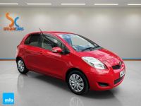 Image for 2008 Toyota Vitz Hatchback 1.3 PUSH START