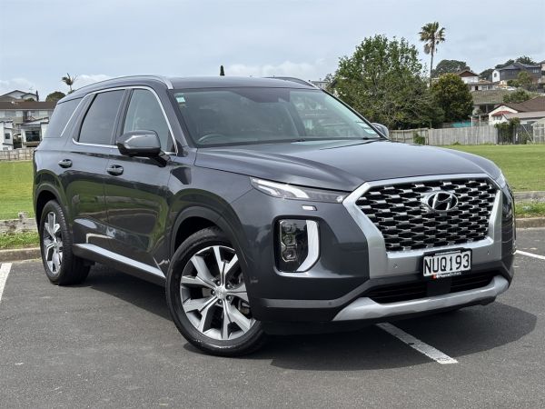 2021 Hyundai Palisade SUV LIMITED 4X4 7 SEATER 2.2 TURBO DIESEL image