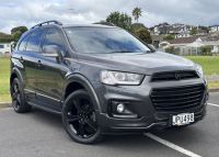Image for 2016 Holden Captiva SUV LTZ 4WD 7 SEATER
