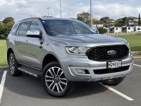 Image for 2020 Ford Everest SUV TITANIUM, 4X4, BI-TURBO