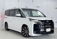 Image for 2023 Toyota Noah S-Z HYBRID Heated Seats,Radar Cruise