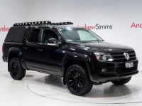 Image for 2015 Volkswagen Amarok 2.0L 4WD 8AT Highline 4Dr D/Cab Ute