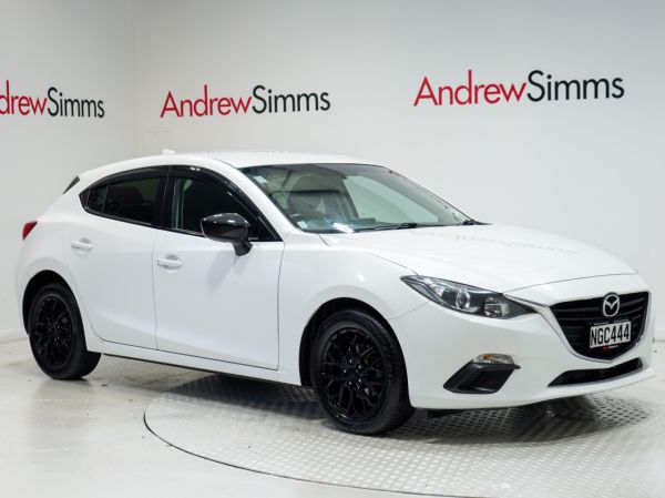 2015 Mazda Axela 1.5L 4Dr Hatch image