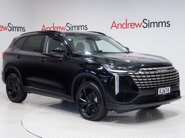 2025 Haval H6 Facelift Ultra HEV 1.5P 4X2 5Dr Wagon image