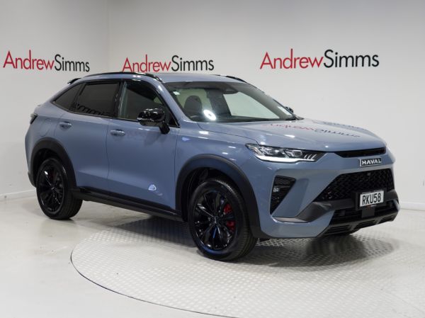 2025 Haval H6 GT Ultra 4X4 1.5P PHEV 5Dr Wagon image