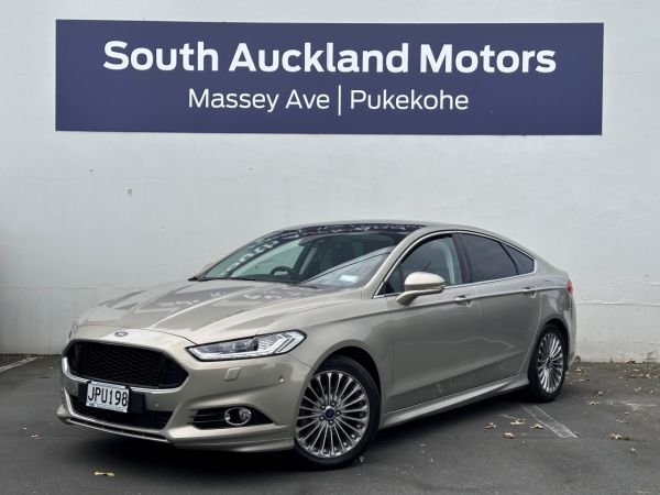 2016 Ford Mondeo Titanium Petrol image