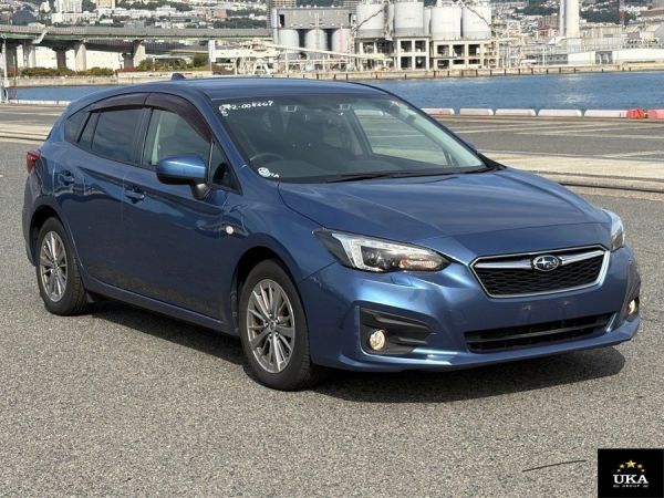 2017 Subaru Impreza Hatchback SPORT 1.6I-L EYESIGHT image