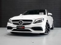 Image for 2016 Mercedes-Benz C 63 Sedan AMG V8 4.0 Bi-Turbo
