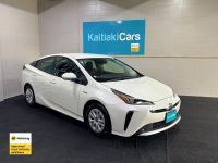 Image for 2020 Toyota Prius Sedan S safety plus