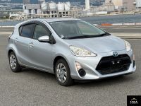 Image for 2015 Toyota Aqua Hatchback S