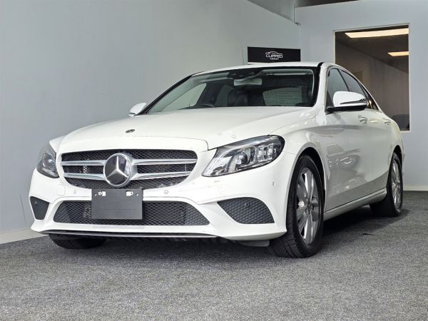 2018 Mercedes-Benz C 200 Sedan FACELIFT! / EQ HYBRID image