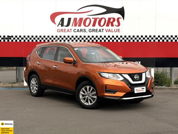 2021 Nissan X-Trail 7 Seater NZ NEW image