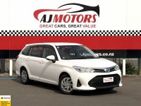 Image for 2020 Toyota Corolla Hatchback FIELDER