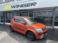 Image for 2021 Suzuki Ignis LTD CVT