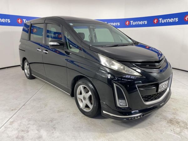 2010 Mazda Biante Wagon image