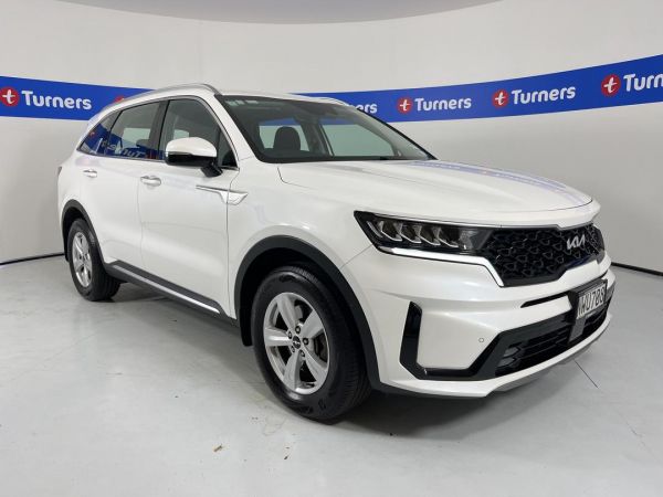 2021 Kia Sorento SUV LX image