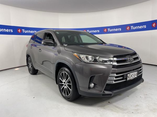 2021 Toyota Highlander SUV LIMITED image