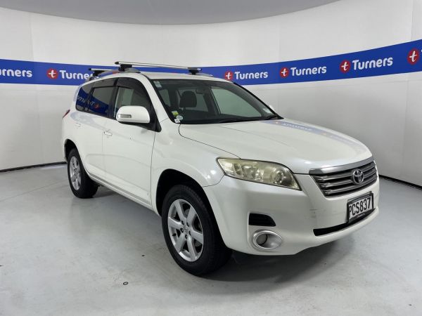 2008 Toyota Vanguard Wagon image