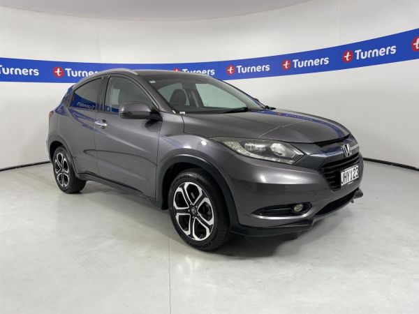 2015 Honda HR-V SUV SPORT image