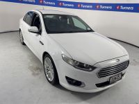 Image for 2016 Ford Falcon Sedan G6E Sedan Auto